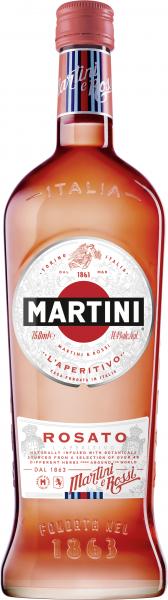 MARTINI® Rosato Aperitif