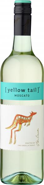 Yellow Tail Moscato Weißwein süß
