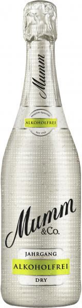 Mumm Dry Alkoholfreier Sekt