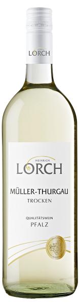 Lorch Müller-Thurgau Weißwein trocken