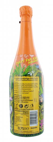 Robby-Bubble Jungle Party