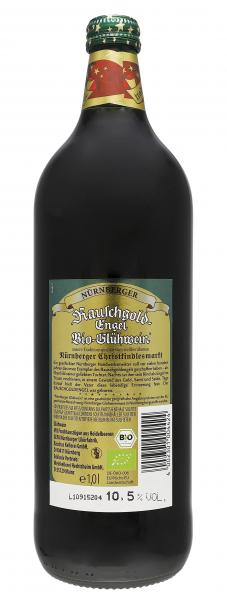 Nürnberger Rauschgold Christkindlesmarkt Bio Glühwein