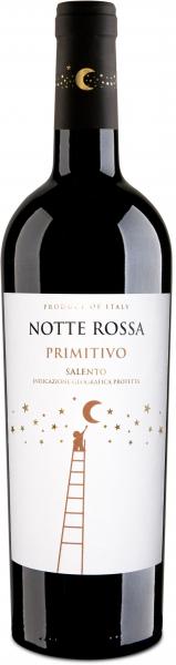 Notte Rossa Primitivo Salento trocken