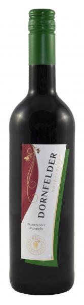 Weinkellerei Einig-Zenzen Modern Line Dornfelder Rotwein halbtrocken