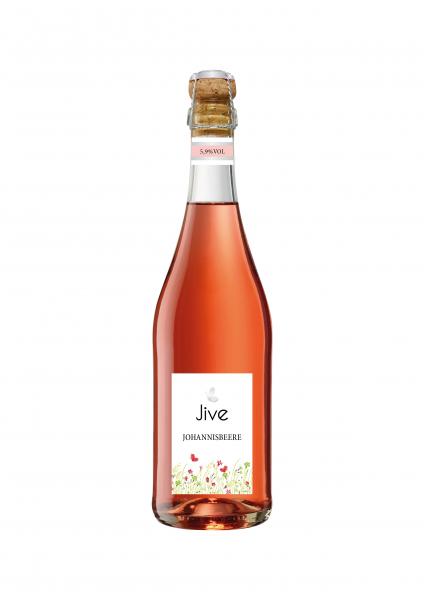 Jive Bio mit Sekt Johannisbeere