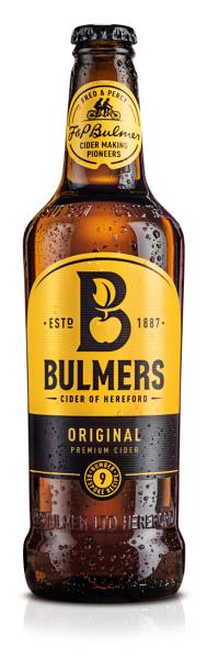 Bulmers Cider of Hereford Original