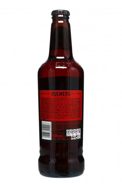Bulmers Cider of Hereford Crushed Red Berries & Lime