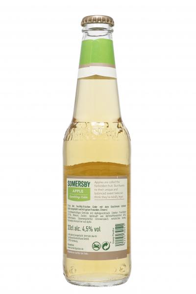 Somersby Apple Cider