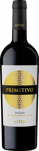 Astro Primitivo Puglia rot trocken