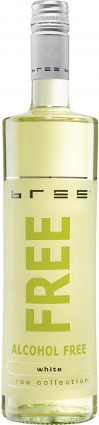 Bree Free White Weißwein alkoholfrei
