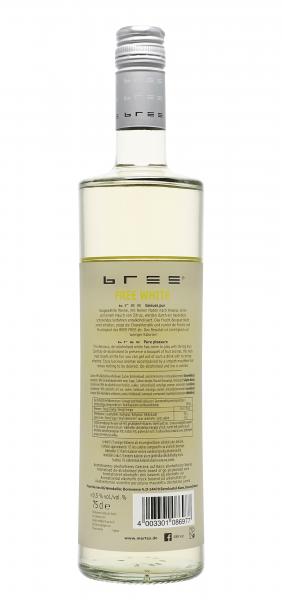 Bree Free White Weißwein alkoholfrei