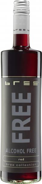 Bree Free Red Rotwein alkoholfrei