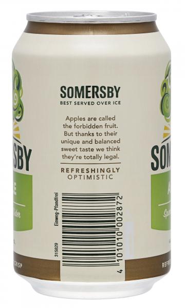 Somersby Apple Cider Dose (Einweg)