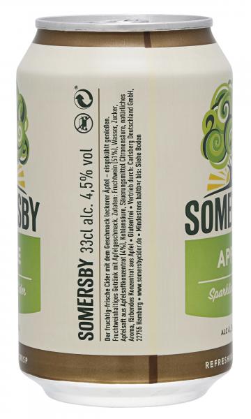 Somersby Apple Cider Dose (Einweg)