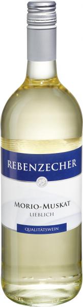 Rebenzecher Morio-Muskat Weißwein lieblich