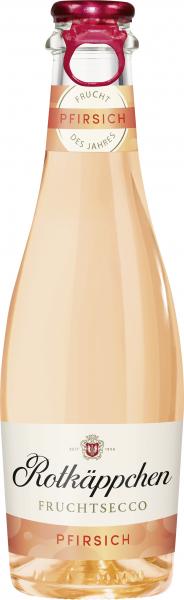 Rotkäppchen Fruchtsecco Pfirisch
