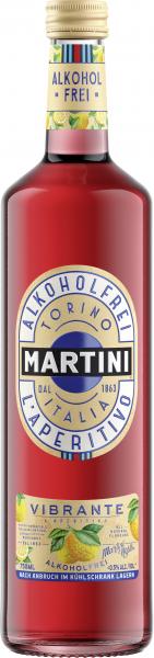 Martini® Vibrante alkoholfreier Aperitif