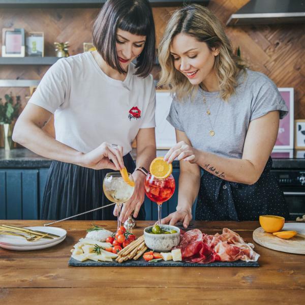 Martini® Vibrante alkoholfreier Aperitif