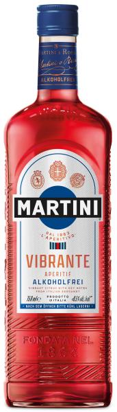 Martini® Vibrante alkoholfreier Aperitif