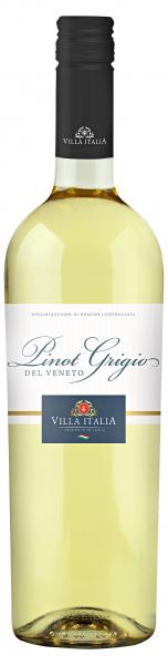Villa Italia Pinot Grigio del Veneto Weißwein trocken