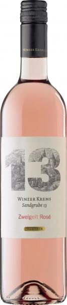 Winzer Krems 13 Zweigelt Rosé