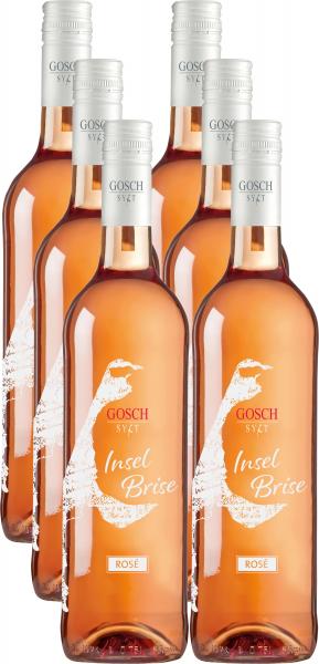 Gosch Sylt Inselbrise Roséwein halbtrocken