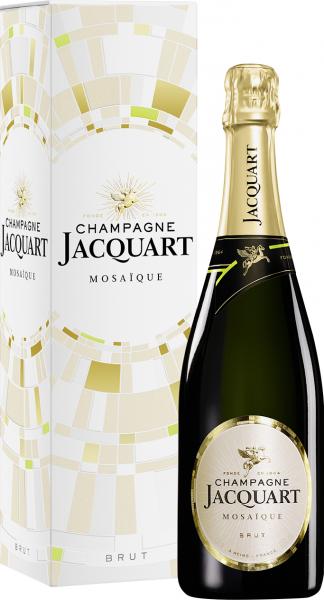 Champagne Jacquart Mosaique Brut
