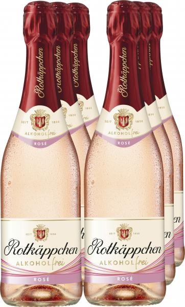 Rotkäppchen Sekt Rosé alkoholfrei