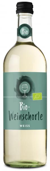 Zimmermann-Graeff & Müller Bio Weinschorle Weiß lieblich