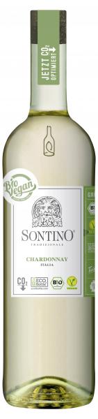 Sontino Tradizionale Chardonnay Weißwein halbtrocken