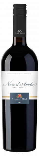 Villa Italia Nero D'Avola Sicilia DOC Rotwein trocken