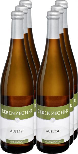 Rebenzecher Auslese Weißwein lieblich