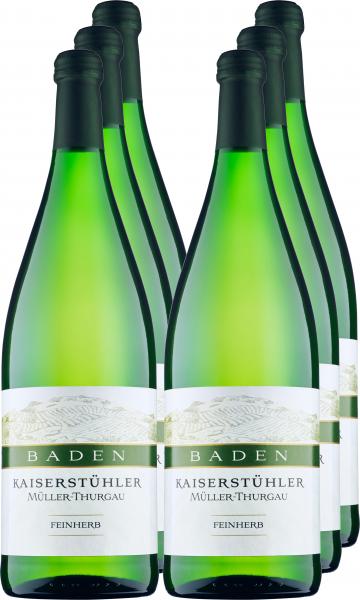 Kaiserstühler Müller-Thurgau Weißwein feinherb