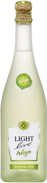 Light Live Hugo alkoholfrei