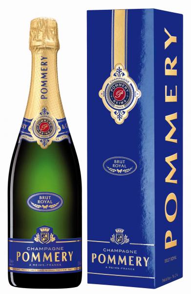 Pommery Champagne Brut Royal