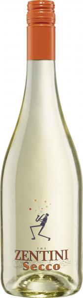 The Zentini Secco Perlwein trocken