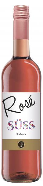 Weinkellerei Einig-Zenzen Roséwein süß