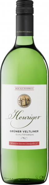 Winzer Krems Heuriger Grüner Veltliner Weißwein trocken