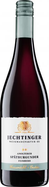 Amolterer Spätburgunder QbA Rotwein feinherb