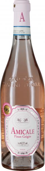Amicale Pinot Grigio delle Venezie Rosé DOC