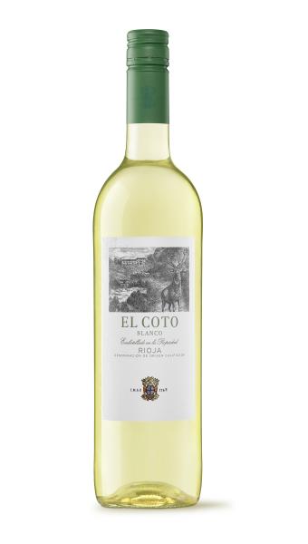 El Coto Rioja Blanco DOCa trocken