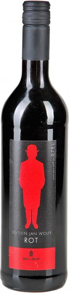 Wein Wolff Rot Rotwein feinherb