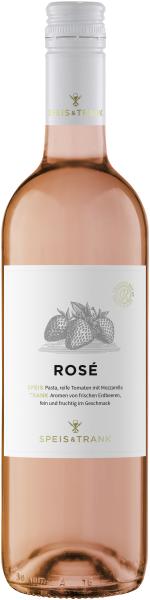 Recas Speis & Trank Rosé trocken