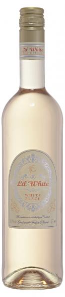 Lil White Peach
