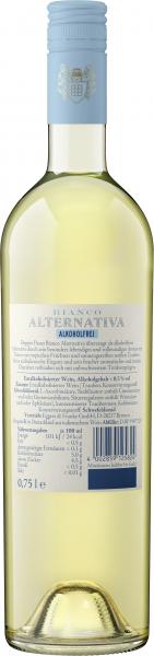 Doppio Passo Bianco Alternativa alkoholfrei