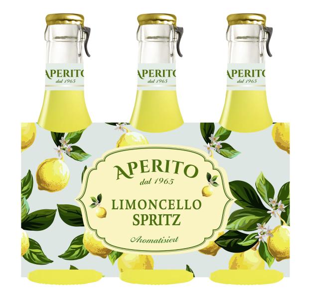Aperito Limoncello Spritz