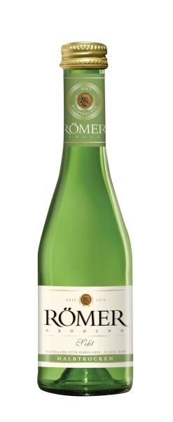 Römer Sekt halbtrocken