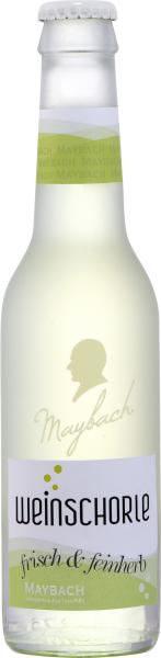 Maybach Weinschorle Weiß frisch & feinherb