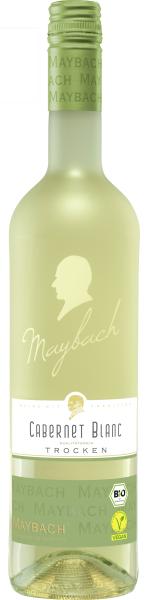 Maybach Cabernet Blanc Bio QbA trocken