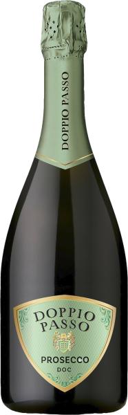 Doppio Passo Prosecco DOC Vino Spumante Extra Dry